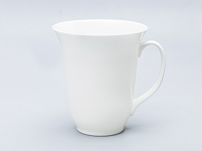 Бокал 450 мл форма Высокий рисунок Белый арт. 80.72540.00.1