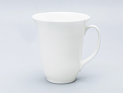 Бокал 450 мл форма Высокий рисунок Белый арт. 80.72540.00.1