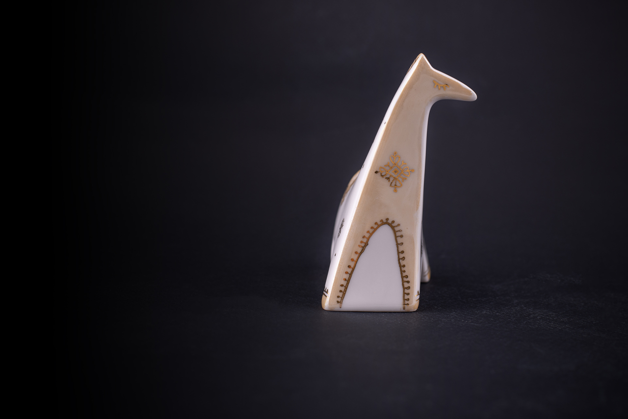 Скульптура Зефир, на форме Косинус, арт 62.21149.00.1, 