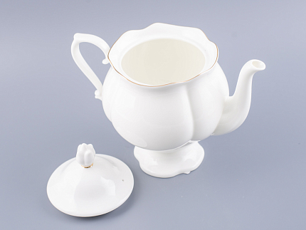 Чайник заварочный Наташа Золотая лента 900 мл арт. 80.05470.00.1