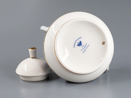 Сахарница Лучистая Колокольчики арт. 80.01485.00.1