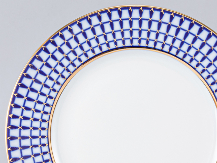 Сервиз чайный форма Банкетная рисунок Классика Петербурга-2 52%, 6 персон 20 предметов арт. 81.25120.00.1, 