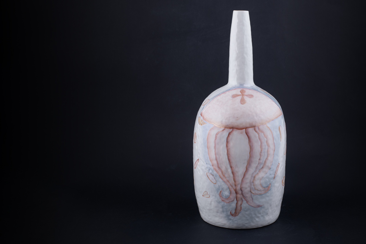 Ваза Глубина на форме Р, арт 60.21718.00.1, 