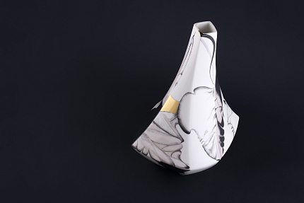 Ваза Slaid на форме Вектор, арт 60.01878.00.1