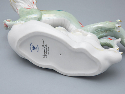 Подарочный набор Дракон на облаке Летящий дракон арт. 81.31926.00.1