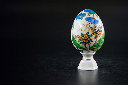 Яйцо пасхальное Розовое Воскресение, арт 60.14906.00.1