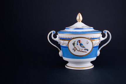 Сервиз чайный Флоренция, на форме Александрия, арт 61.20985.00.1