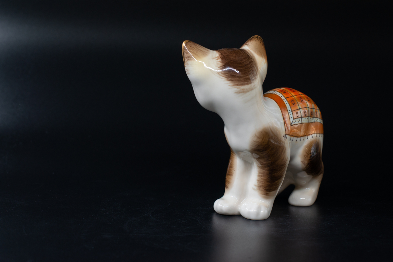 Скульптура Кошка Павла, арт 62.13454.00.1, 