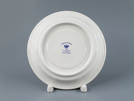 Чашка с блюдцем кофейная 160 мл.,  форма Гербовая,  рисунок Бельведер, арт. 81.28342.00.1