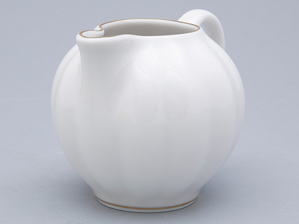 Сливочник 205 мл.,  форма Тюльпан, рисунок Белоснежка арт. 80.06880.00.1