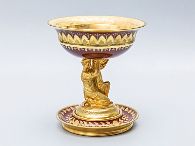 Ваза Коленопреклоненная (Гурьевский) арт. 80.07286.00.1