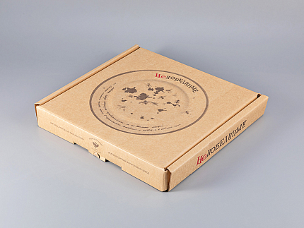 Декоративная тарелка Mazarin Непобедимые. Кляксы 265 мм арт. 81.21073.00.1