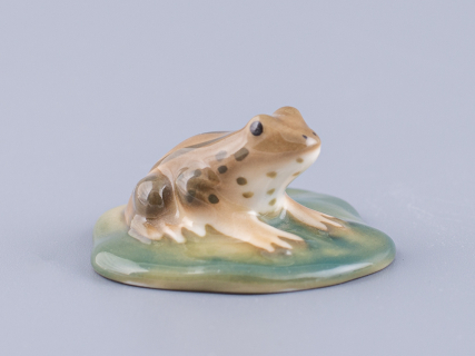 Скульптура Лягушка арт. 82.07267.00.1, 