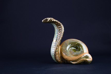 Кобра Золотая змейка, арт 62.16151.00.1