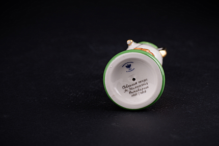 Скульптура Слон. Самовар с баранками, арт 62.12737.00.5