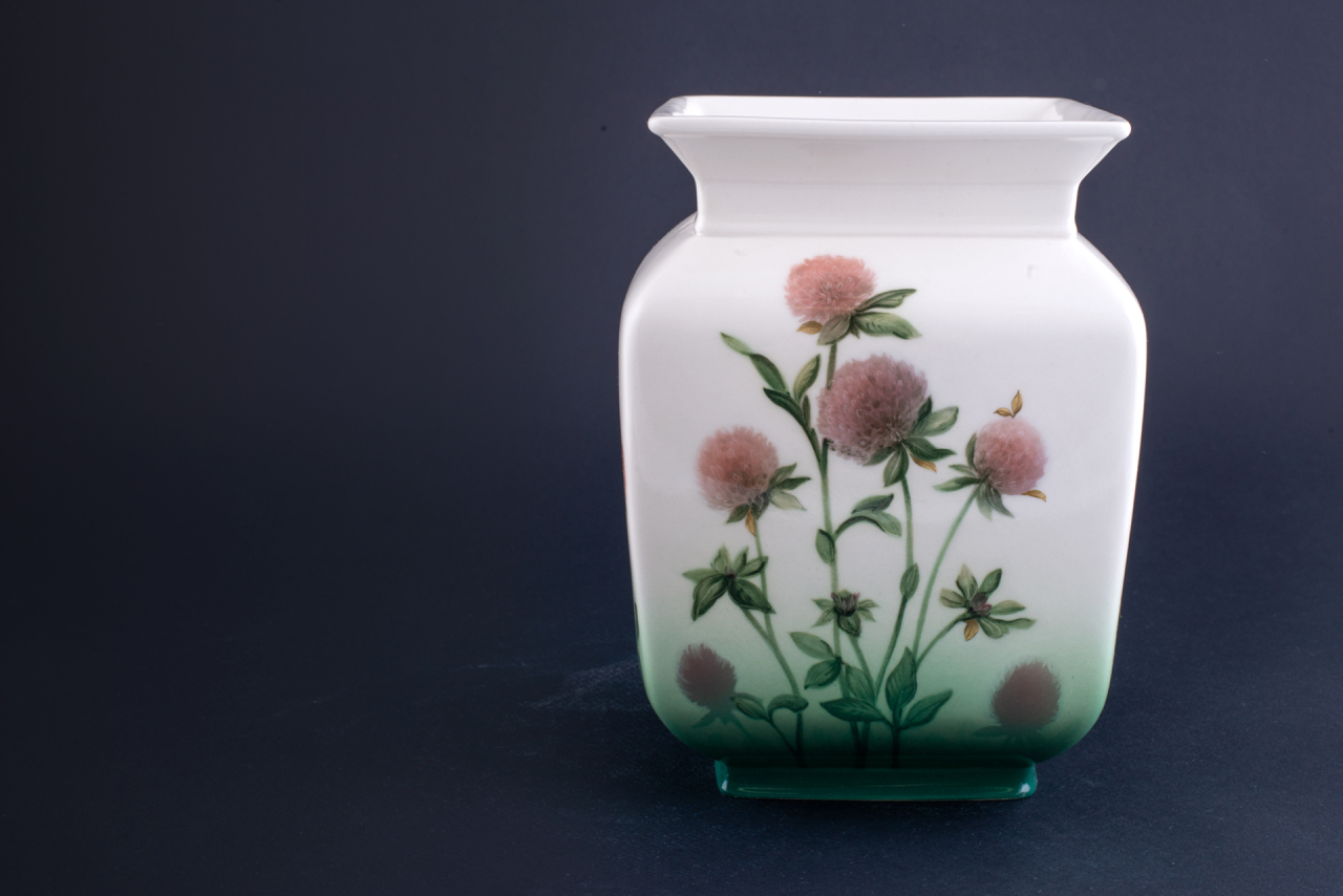 Ваза Клевер на форме Восток малого размера, арт. 80.36214.00.1, 