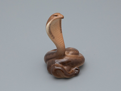 Скульптура Кобра, рисунок №2, арт 82.05774.00.1