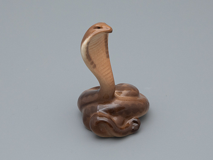 Скульптура Кобра, рисунок №2, арт 82.05774.00.1