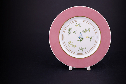 Сервиз чайный Травы на 4 персоны, 14 предметов форма Гербовая, арт 61.21011.00.1