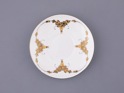 Трехпредметный комплект форма Майская рисунок Золушка арт. 81.25406.00.1