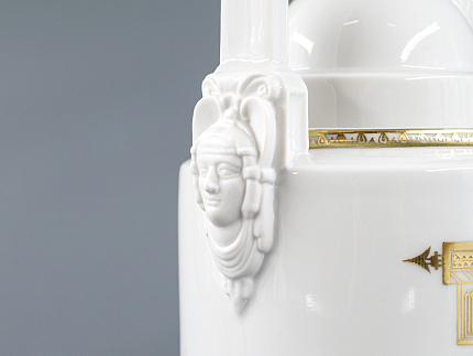 Сервиз форма Беседа рисунок Встреча, 2 персоны 8 предметов, арт. 81.13999.00.1