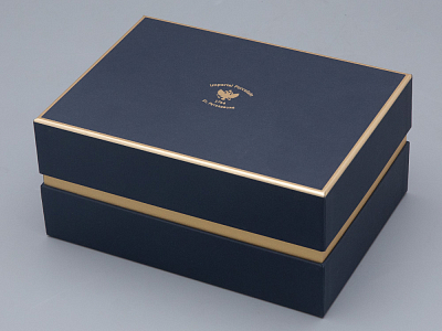 Подарочный набор стопок форма Сувенирная 1, рисунок Виды С-Петербурга арт. 81.31737.00.1