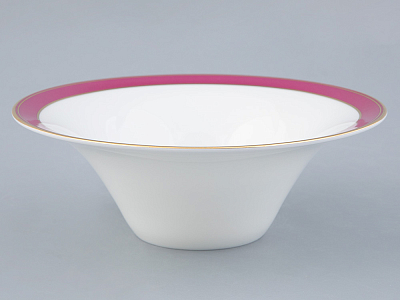 Сервиз столовый на 6 персон 24 предмета форма Юлиана рисунок Сетка-блюз 2, арт. 81.32450.00.1