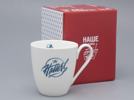 Бокал форма Вариации рисунок The Hatters в подарочной упаковке арт. 81.32081.00.1, 