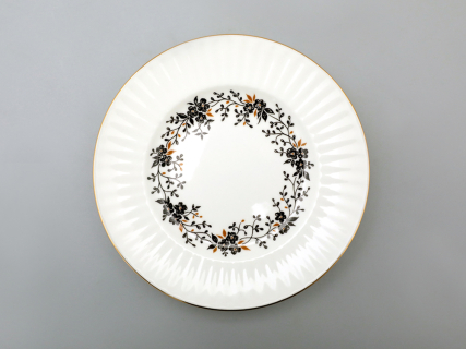 Сервиз чайный Волна Тонкие веточки, 6 персон 20 предметов, арт. 81.20897.00.1, 