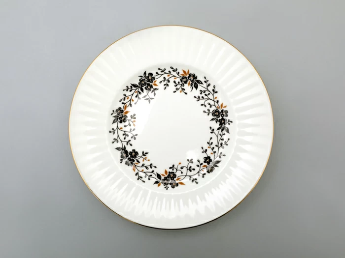 Сервиз чайный Волна Тонкие веточки, 6 персон 20 предметов, арт. 81.20897.00.1, 