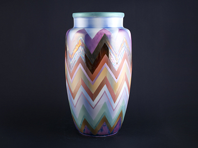 Ваза Ритм на форме Китайская средний размер, арт 60.14606.00.1