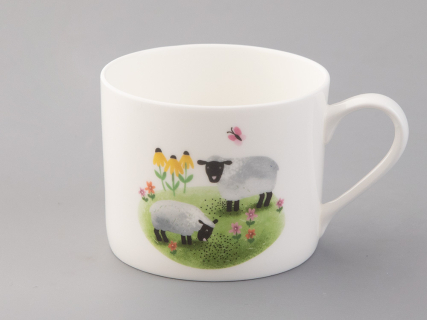 Подарочный набор 1/3 форма Восточная рисунок На ферме, арт. 81.32842.00.1, 