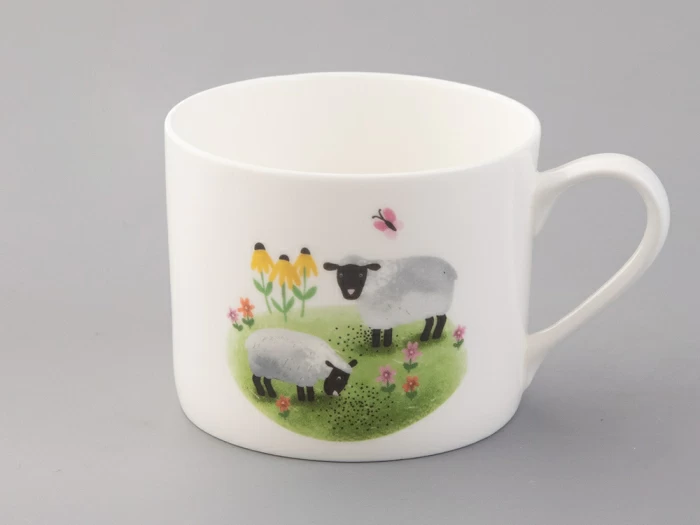 Подарочный набор 1/3 форма Восточная рисунок На ферме, арт. 81.32842.00.1, 