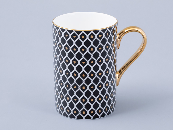 Бокал 400 мл форма Идиллия рисунок Неро 2 арт. 80.43242.00.1, 