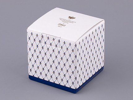 Кубик малый 110х110х110 мм арт. 14.70004.01