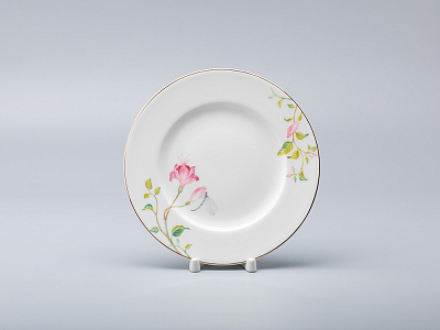 Сервиз столовый форма Премиум Рисунок Сад мечты, 6 персон 24 предмета арт. 81.30686.00.1