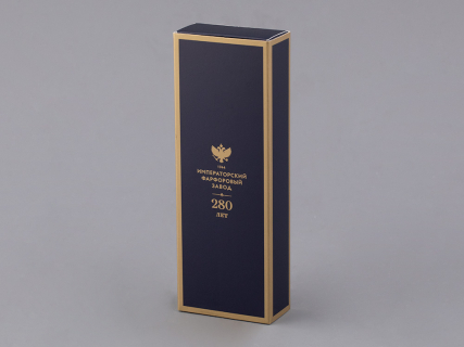 Брелок подвеска в подарочной упаковке, форма Квадрат, рисунок Супрематический пояс, арт 81.33233.00.1, 