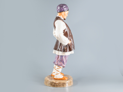 Скульптура Народности России Башкир арт. 82.61489.00.1, 