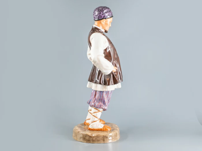 Скульптура Народности России Башкир арт. 82.61489.00.1, 