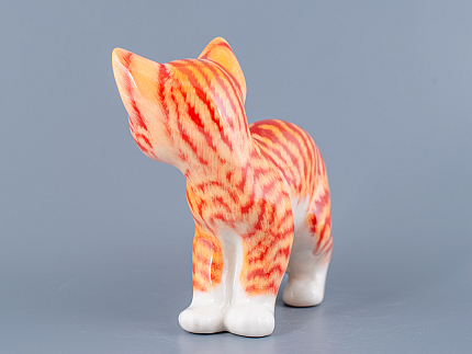 Скульптура форма Кошка, рисунок Маркиза, арт 82.98210.00.1