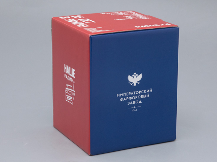 Бокал форма Вариации рисунок Александр Ф. Скляр в подарочной упаковке арт. 81.31696.00.1, 