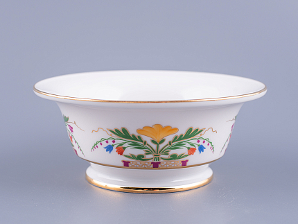 Салатник двух порционный круглый Александрия Замоскворечье арт. 80.83038.00.1