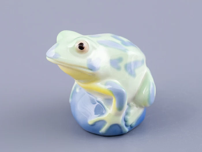 Скульптура Лягушка Царевна, арт 82.98094.00.1, 