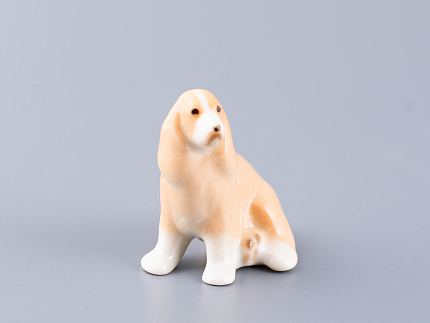 Скульптура Спаниелька арт. 82.04481.00.1