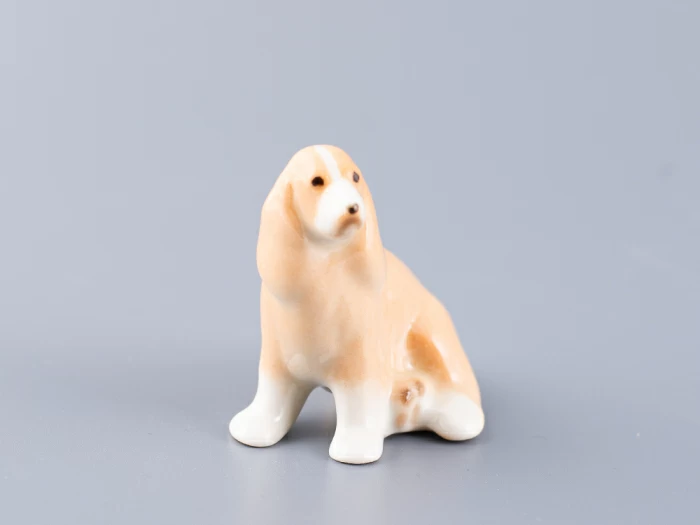 Скульптура Спаниелька арт. 82.04481.00.1, 