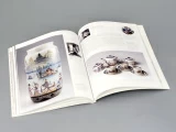Альбом "Три века совершенства. Императорский фарфор", английский, арт 14.00868.05, 