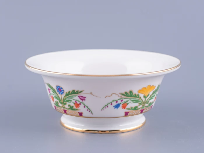 Салатник двух порционный круглый Александрия Замоскворечье арт. 80.83038.00.1, 