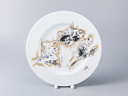 Подарочный набор 265 мм форма Mazarin рисунок Полдень.Рыбы  арт. 81.23237.00.1