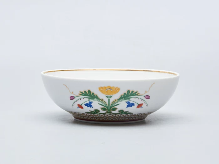 Салатник 200 мм, форма Утро, рисунок Замоскворечье арт. 80.40526.00.1, 