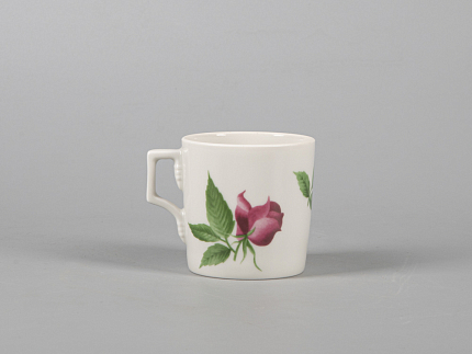 Сервиз чайный форма Гербовая рисунок Розариум 6 персон 14 предметов арт. 81.32001.00.1